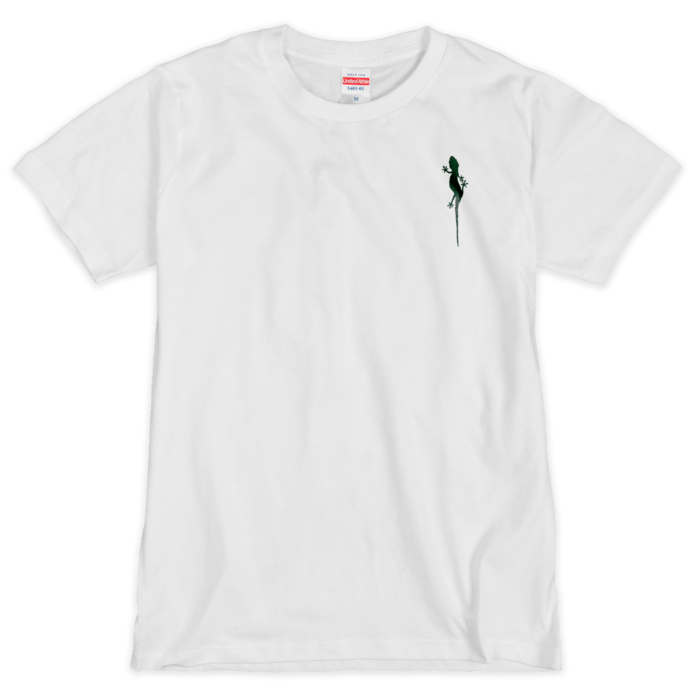 白 - フォレストヤモリ - M