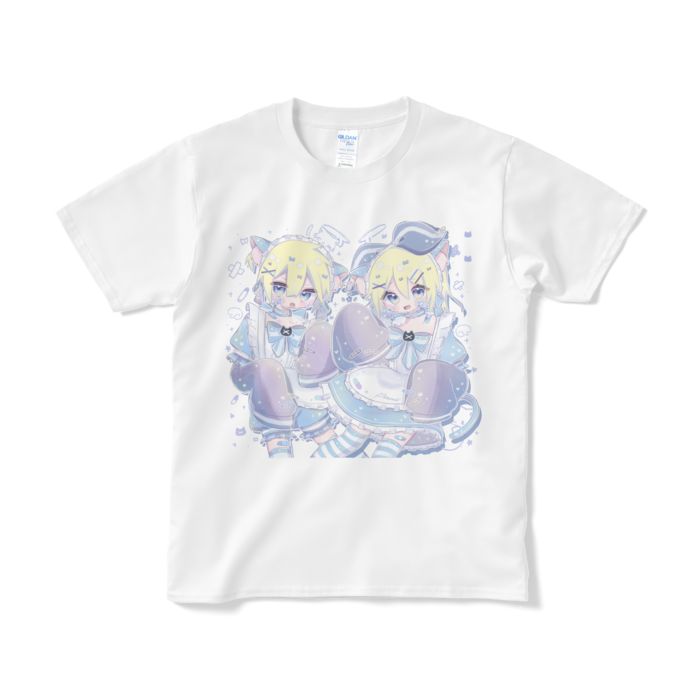 Tシャツ(短納期) - S - ホワイト