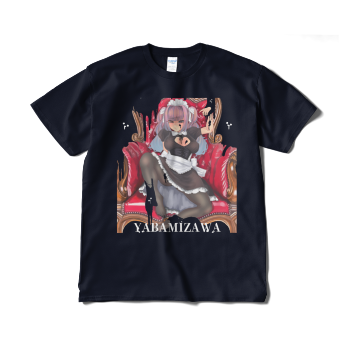 Tシャツ（短納期） - XL - ネイビー