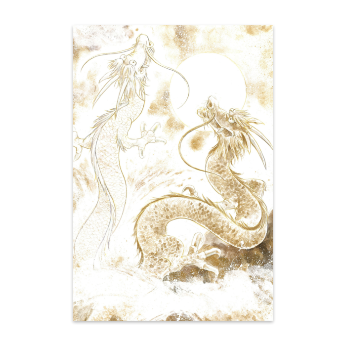 ポストカード(10枚セット) - マットコート220kg