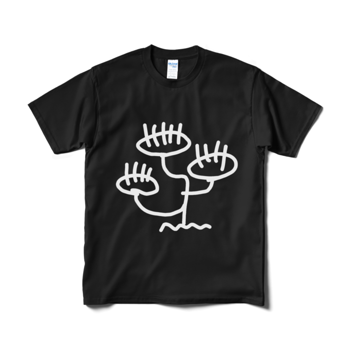 Tシャツ（短納期） - M - ブラック