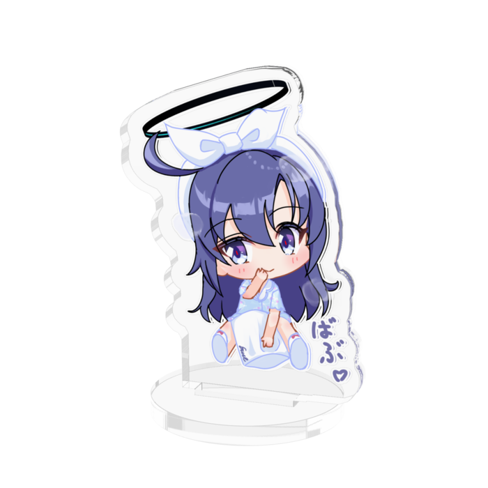 アクリルフィギュア - 50x50mm