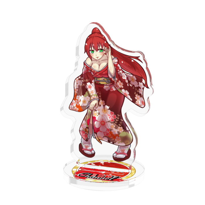 アクリルフィギュア - 50x50mm