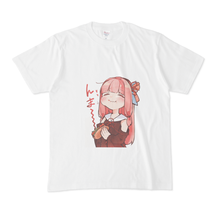 んま な茜ちゃんｔシャツ ちんあなご養殖所 Booth