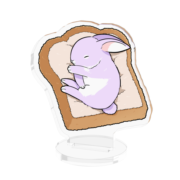 アクリルフィギュア - 50x50mm