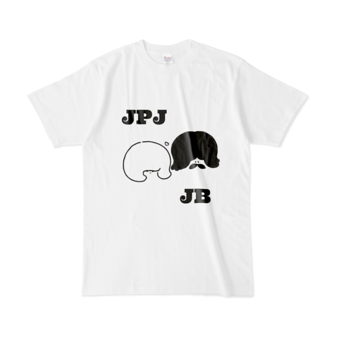 Tシャツ - L - 白