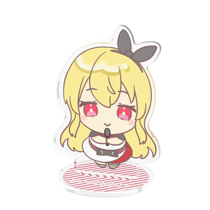 アクリルフィギュア - 70x70mm