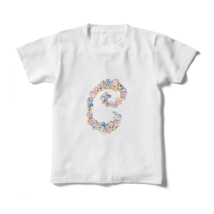 キッズTシャツ - 130cm - 正面