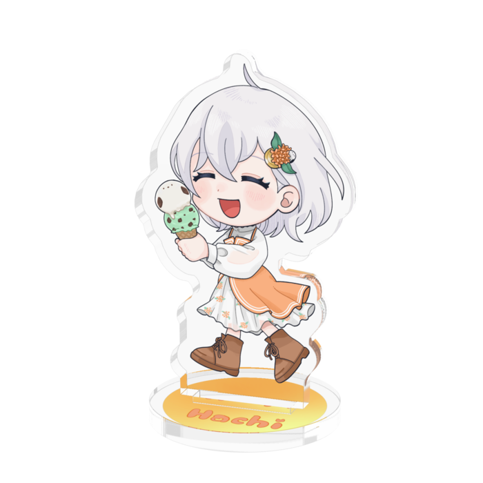 アクリルフィギュア - 50x50mm