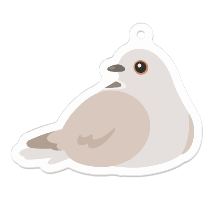 アクリルキーホルダー ③