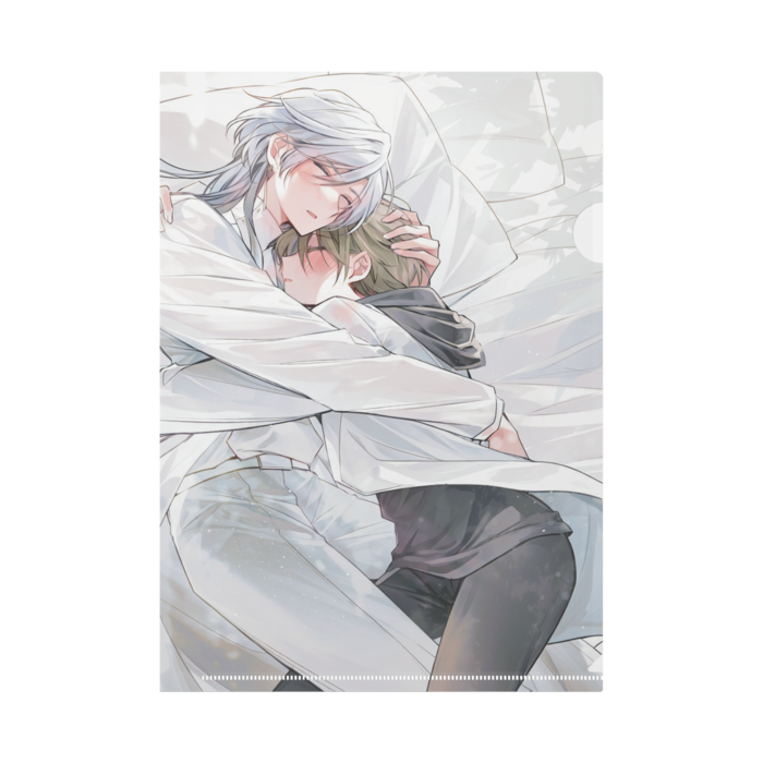 クリアファイル - A4