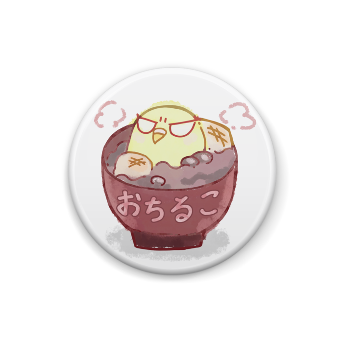 缶バッジ - 25mm