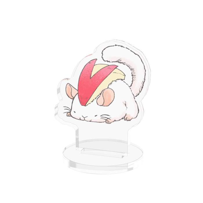 アクリルフィギュア - 50x50mm