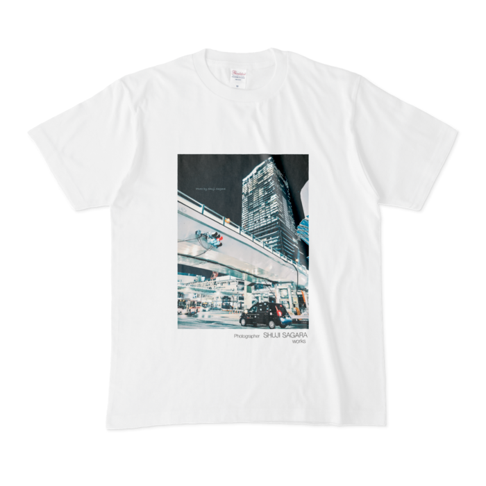 Tシャツ - M - 白