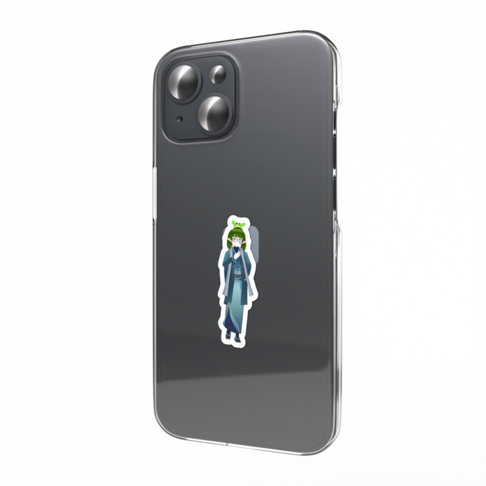 スマホステッカー - 縦