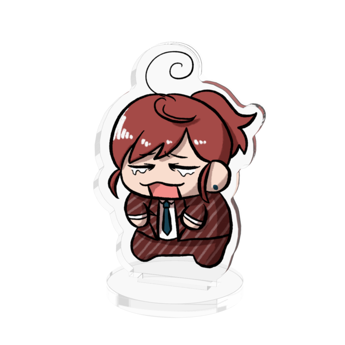 アクリルフィギュア - 50x50mm