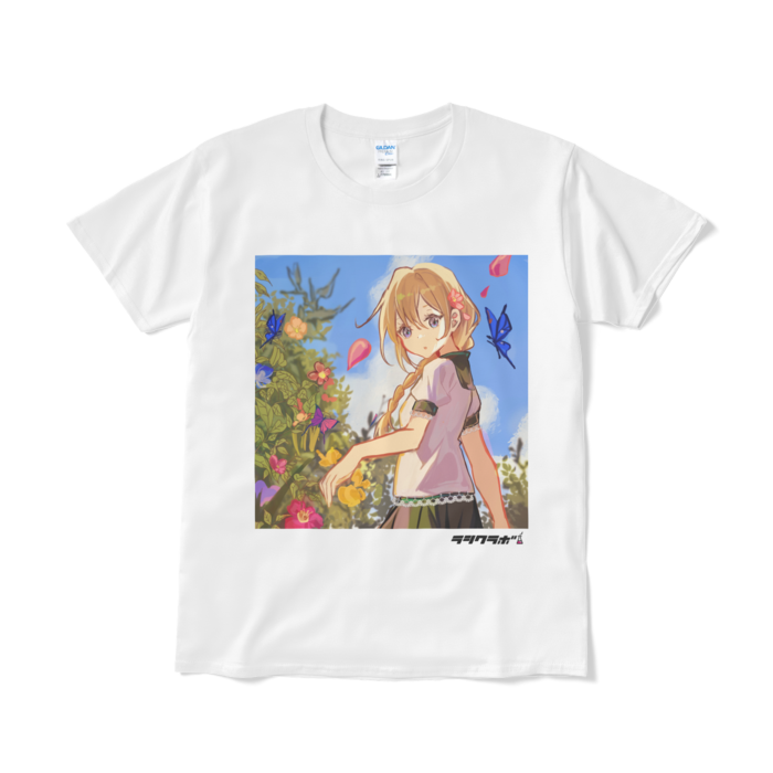 Tシャツ（短納期） - L - ホワイト
