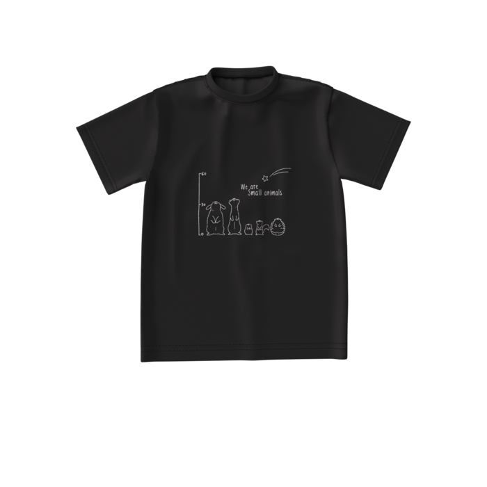 ビッグシルエットTシャツ - S - 正面(1)