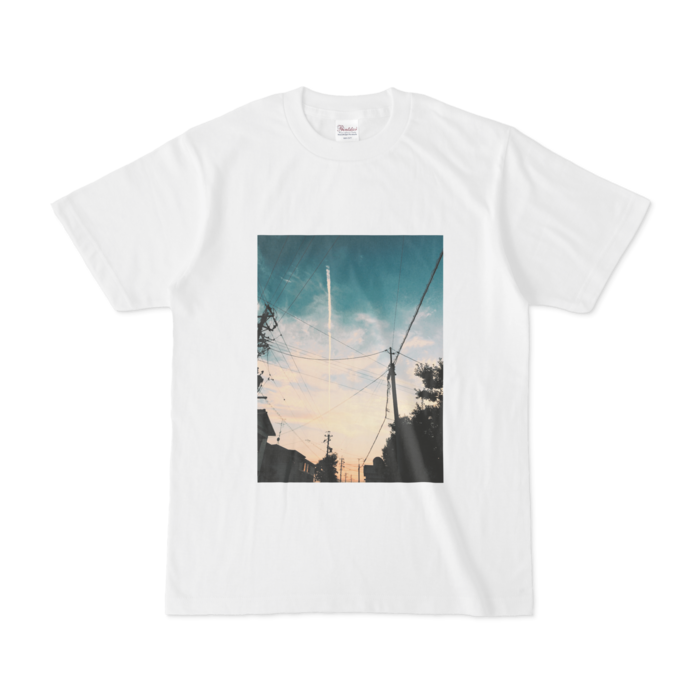 Tシャツ - S - 白