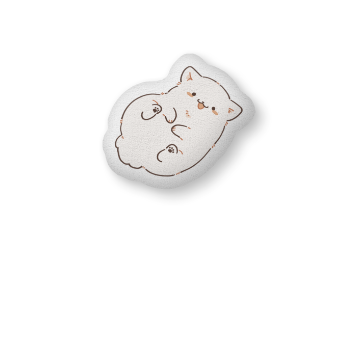 ふかふかクッション - 中(H56×W36cm) - 両面