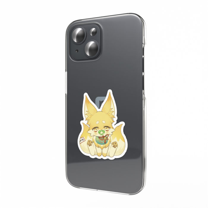 スマホステッカー - 縦(3)