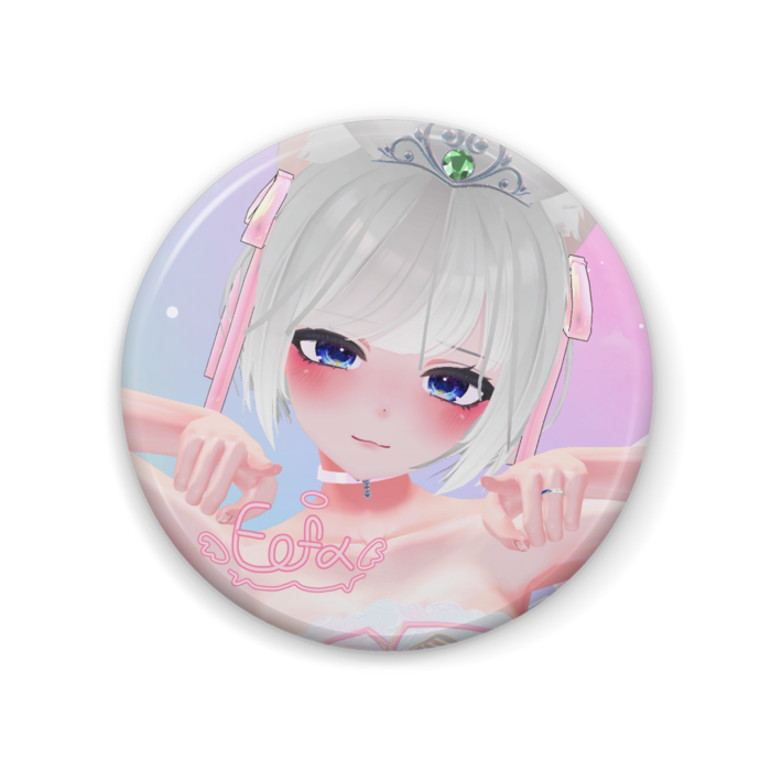 缶バッジC- 57mm