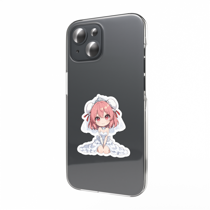 スマホステッカー - 縦(キャラのみ)