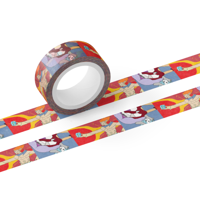 マスキングテープ - テープ幅 15mm