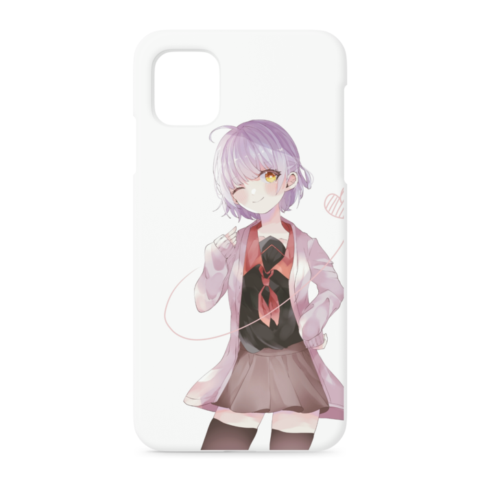 iPhoneケース - iPhone 11 - 正面印刷のみ