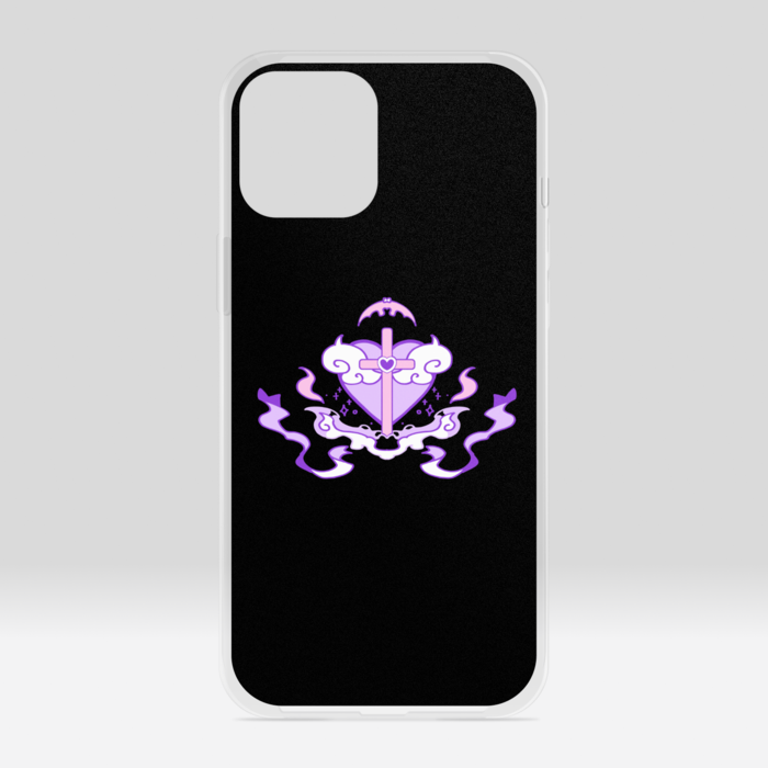 クリアiPhoneケース - iPhone12 ProMax