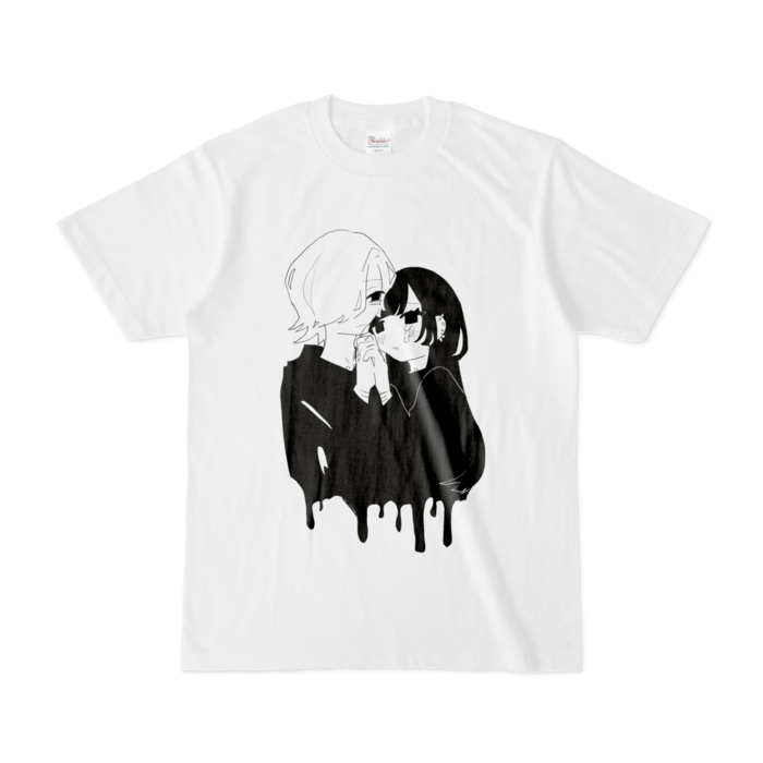 Tシャツ - S - 白