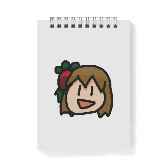 メモ帳 - A6