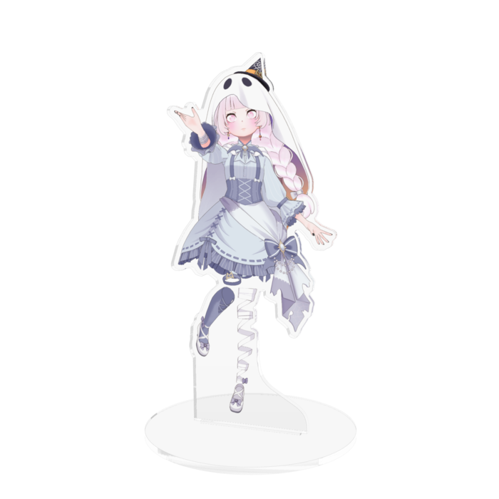 アクリルフィギュア - 160x160mm