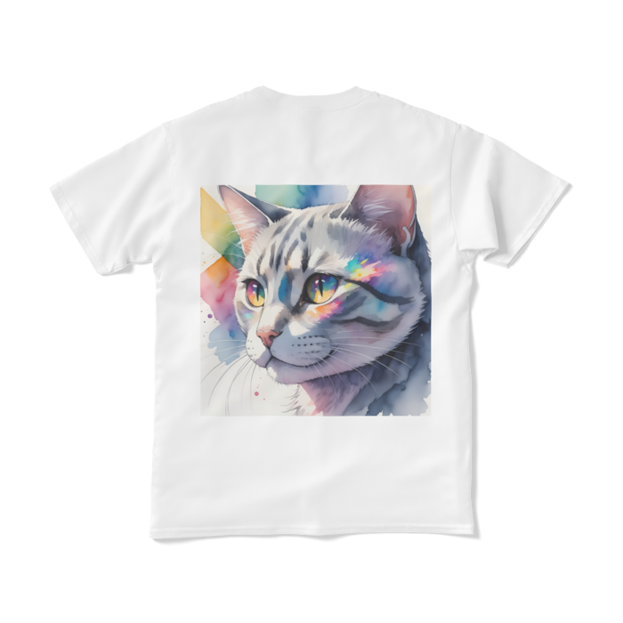 Tシャツ（短納期） - S - ホワイト(1)