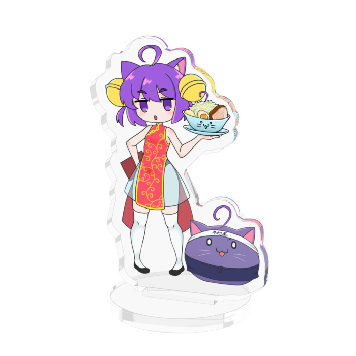 アクリルフィギュア - 50x50mm