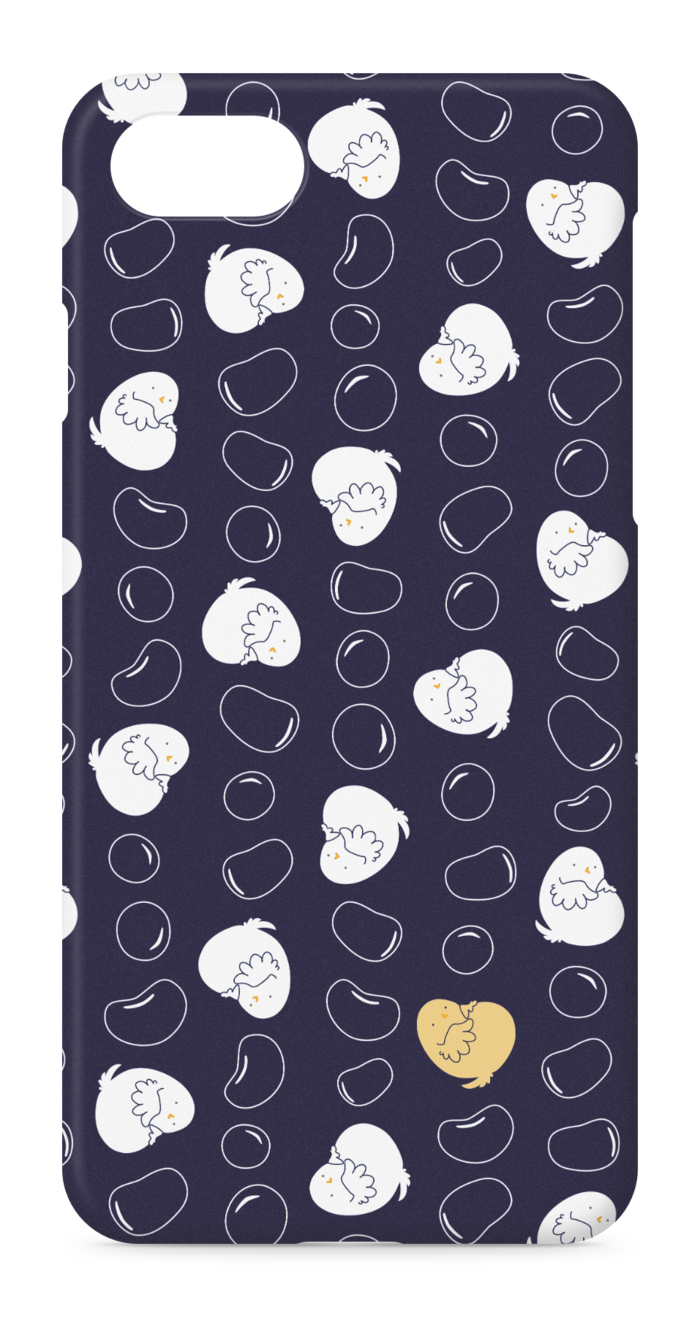 iPhoneケース - iPhone 8 / 7 - 側面あり