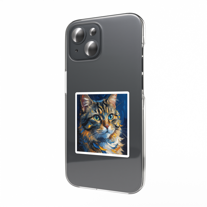 スマホステッカー - 縦