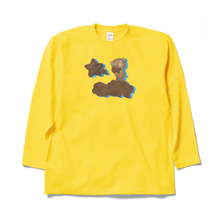 ロングスリーブTシャツ - XL - デイジー
