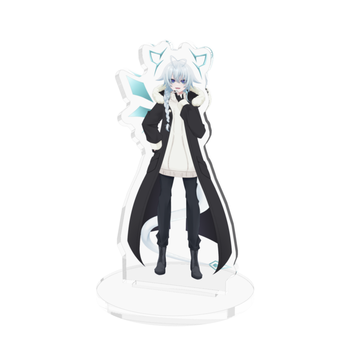 アクリルフィギュア - 70x70mm