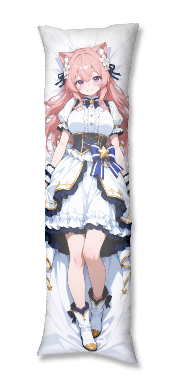 抱き枕カバー - 500x1600(mm)