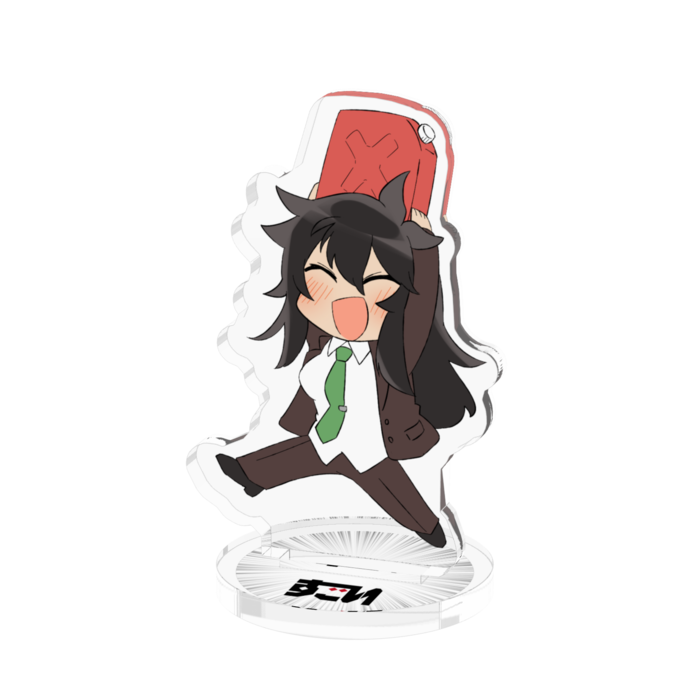 アクリルフィギュア - 50x50mm