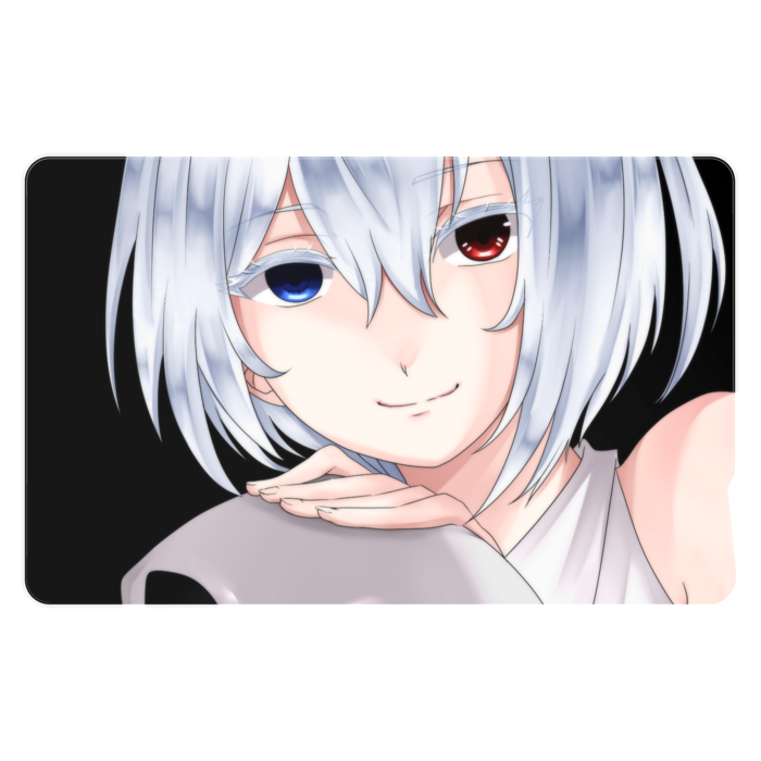 ICカードステッカー(イリア) 