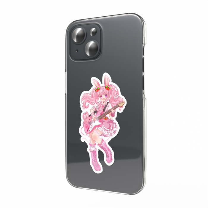 スマホステッカー - 縦