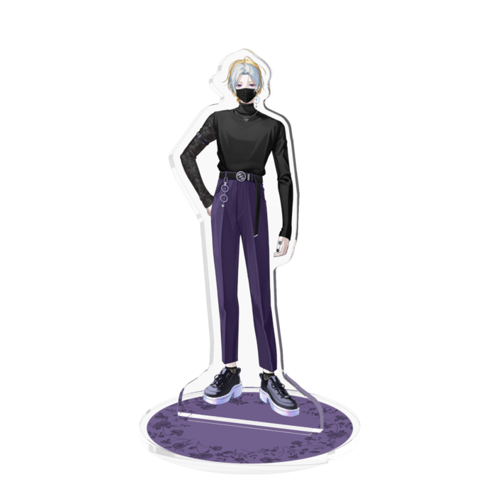 新衣装(私服)ジャケットなし - 100x100mm