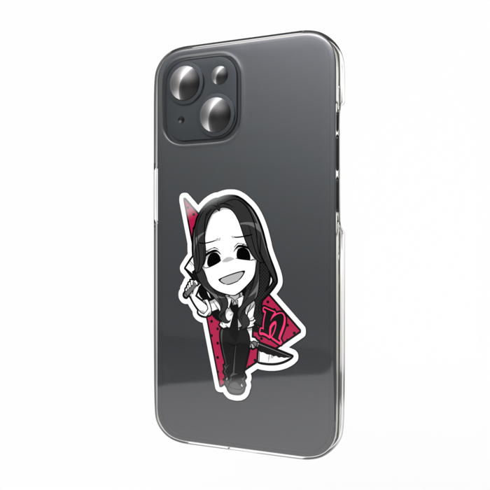 スマホステッカーkoni