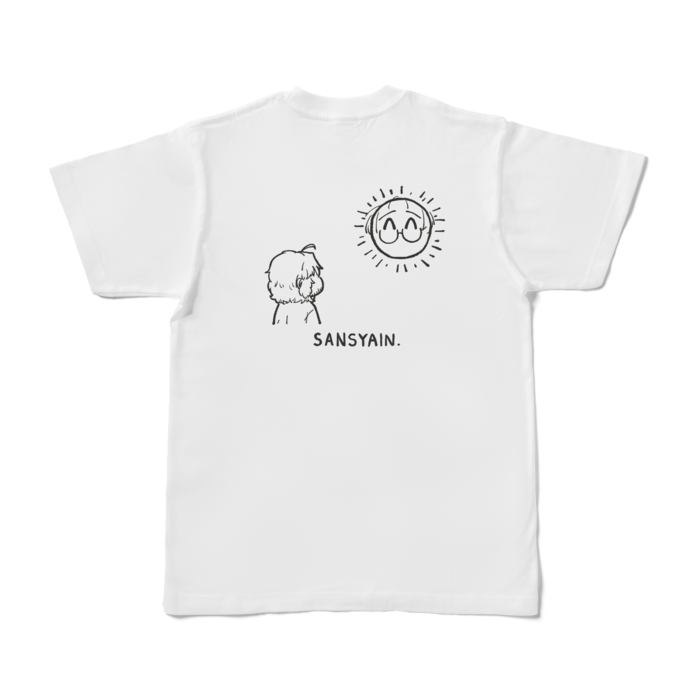 Tシャツ - S - 白