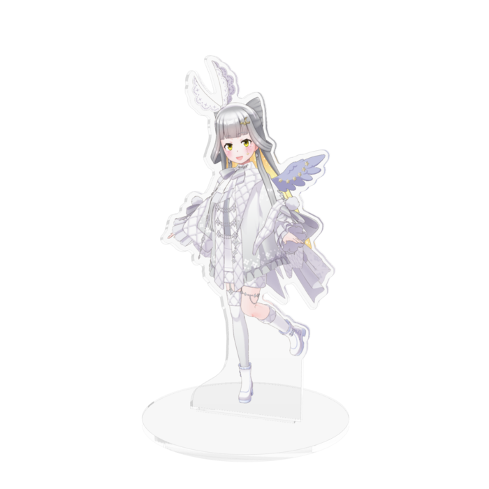 アクリルフィギュア - 160x160mm