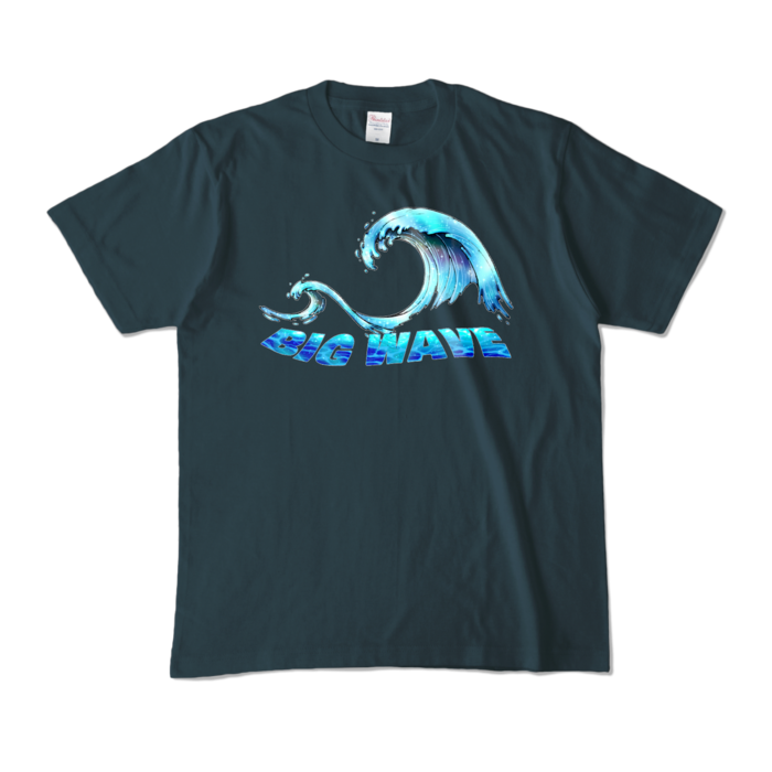 両面 M - デニム