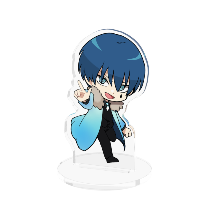 アクリルフィギュア - 70x70mm