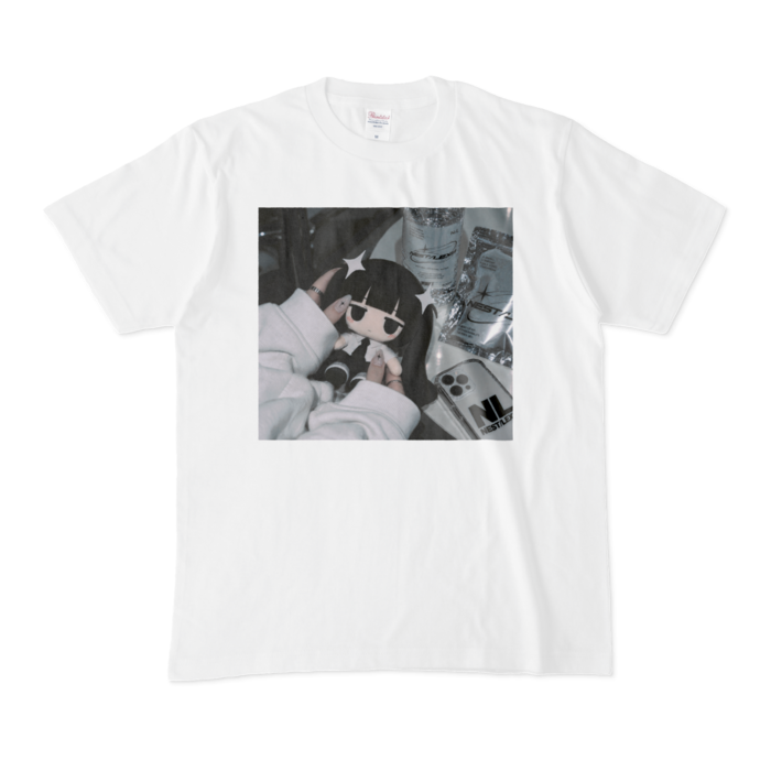 Tシャツ - M - 白